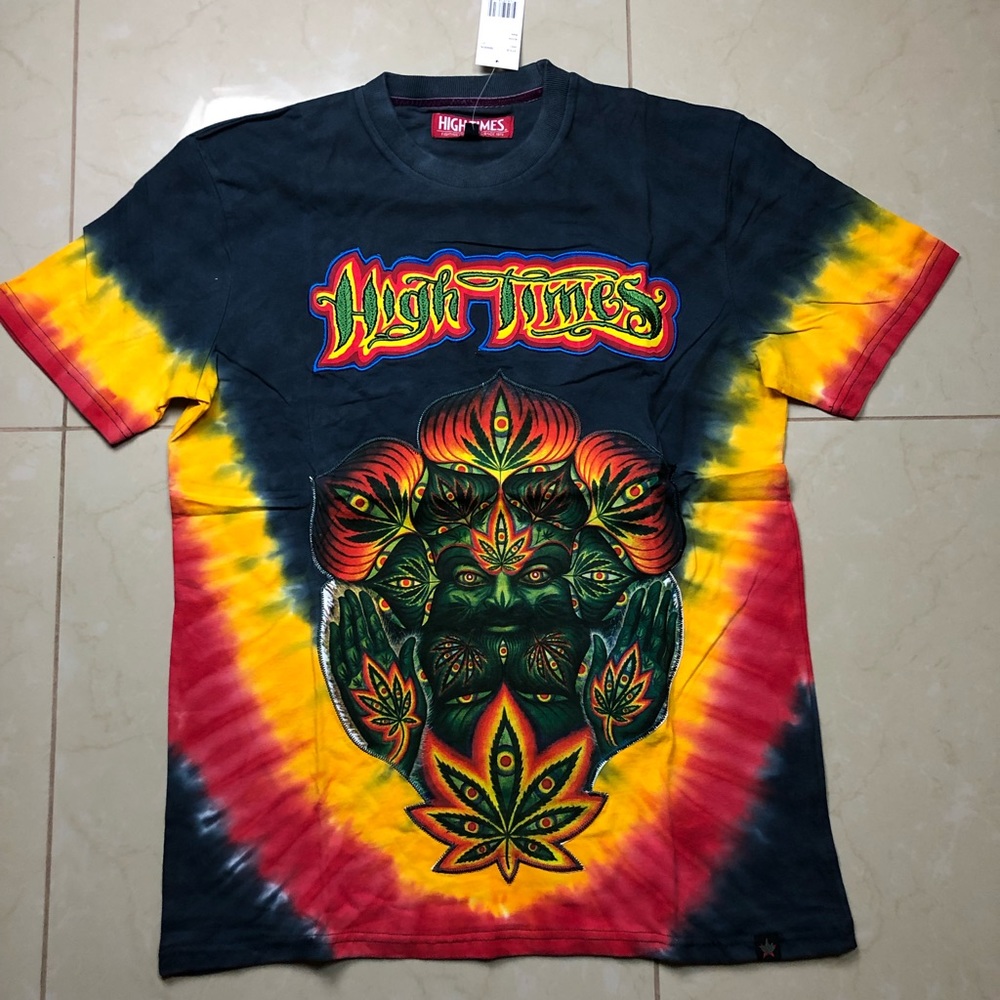 High times shirt size 3xl
